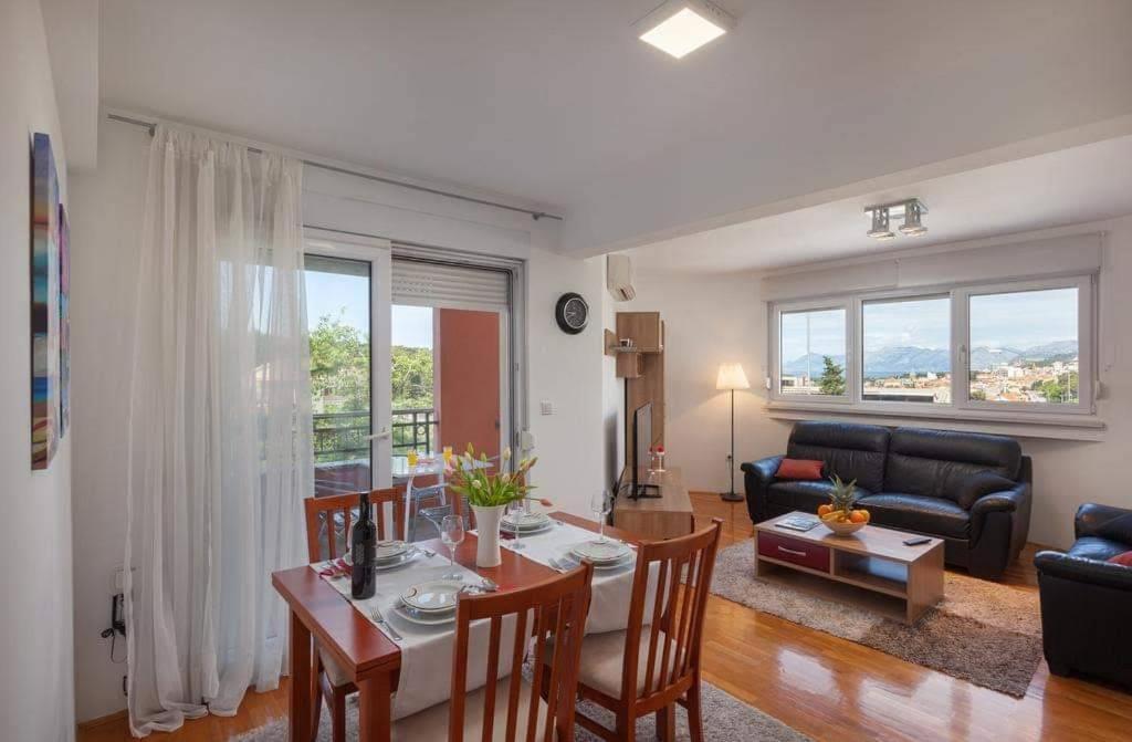 Tomislav Apartman Makarska Kültér fotó