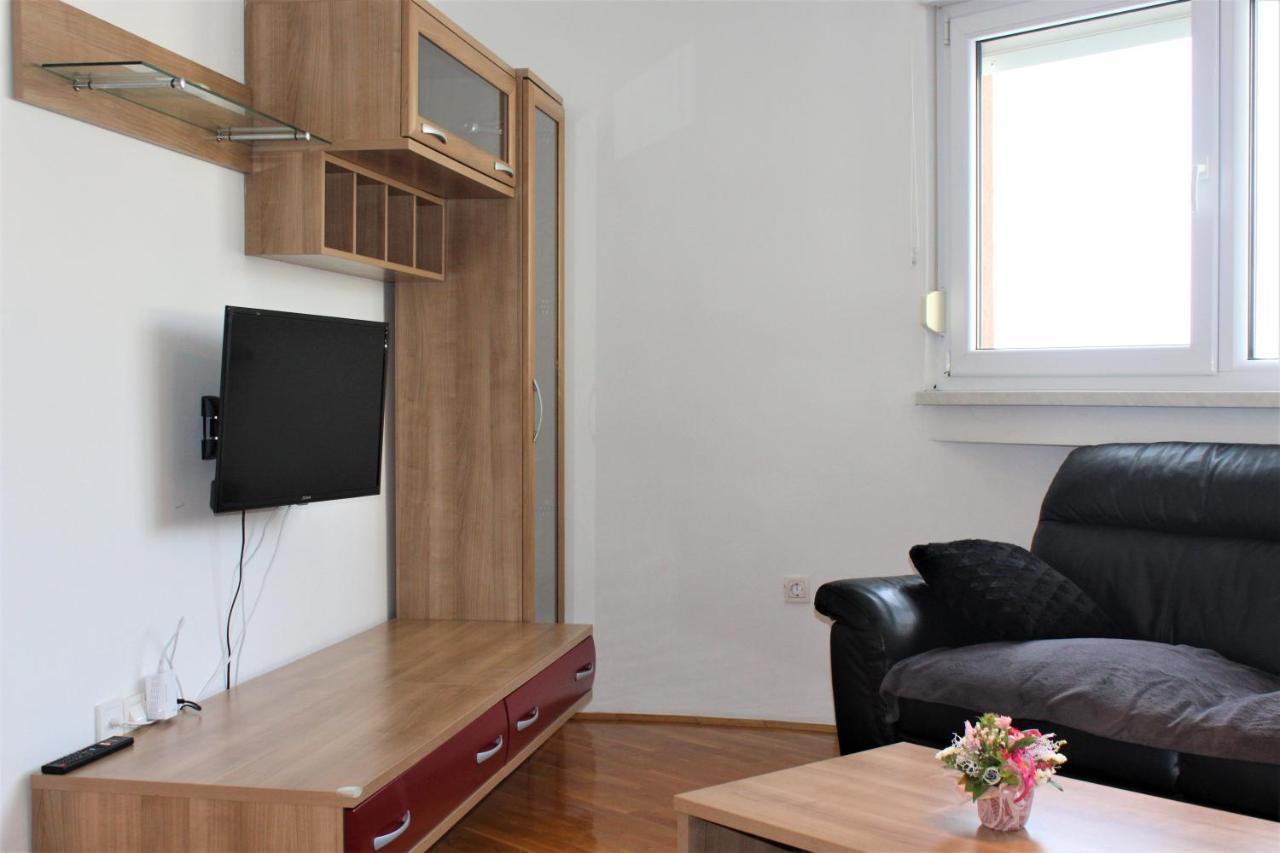 Tomislav Apartman Makarska Kültér fotó