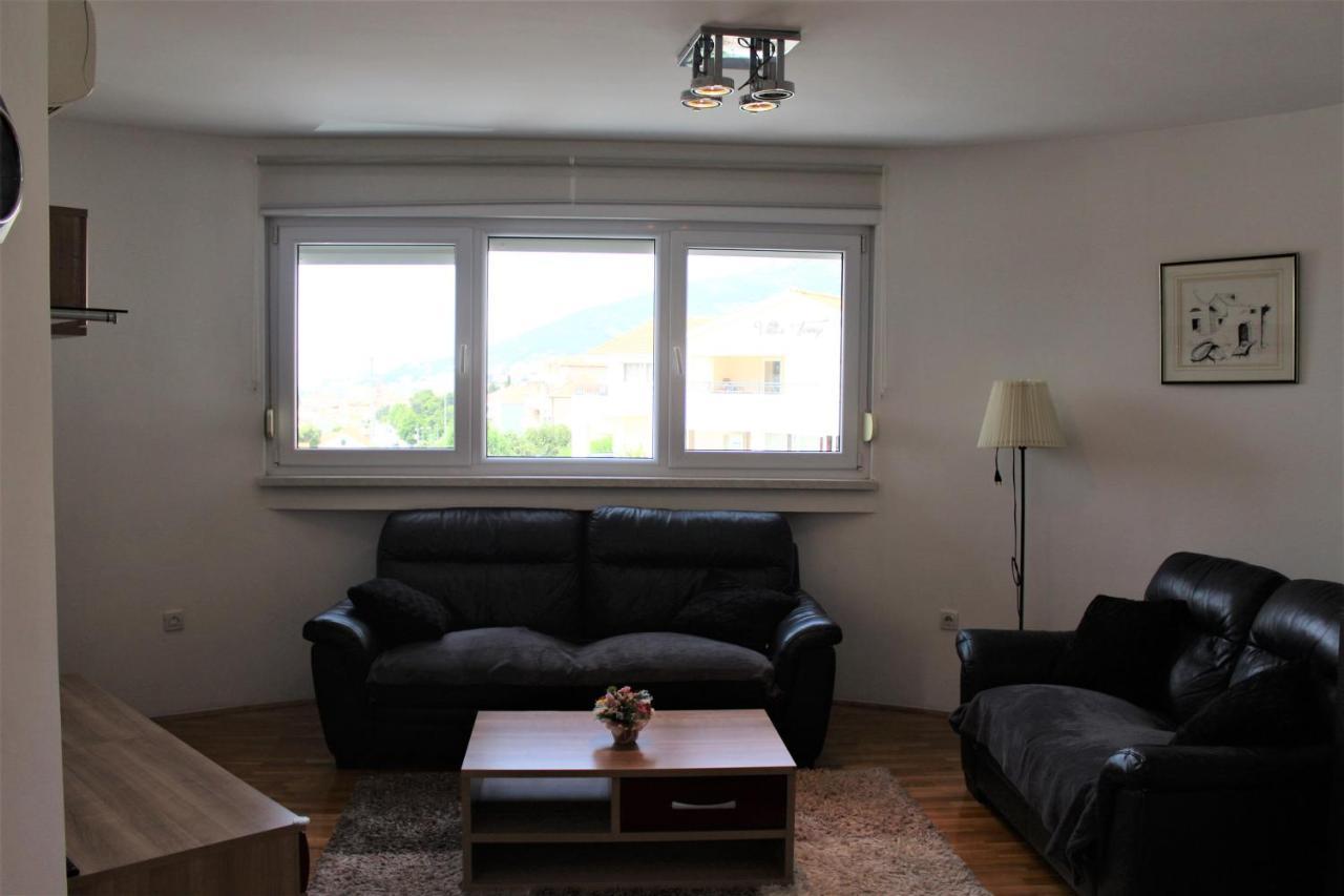 Tomislav Apartman Makarska Kültér fotó